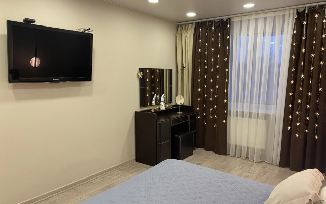 Квартира Уютная с Дизайнерским Интерьером