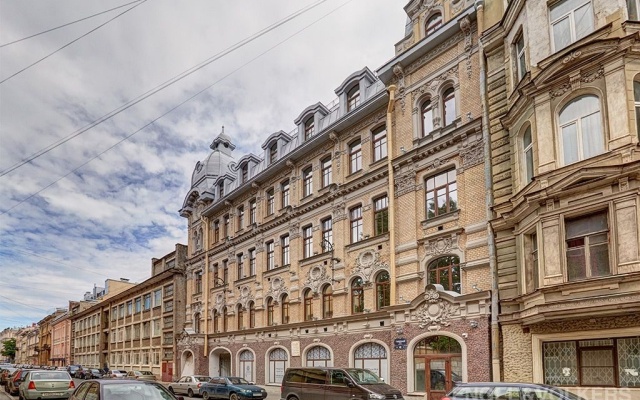 Апартаменты MyhomeYourhome на Галерной 40