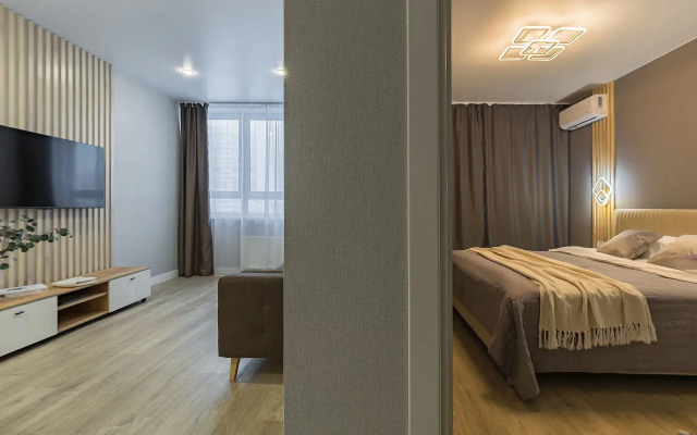 Апартаменты около Аквапарка