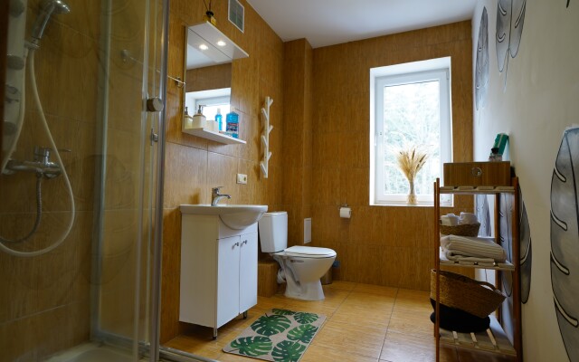 Апартаменты комплекс Пентхаус Скандинавия