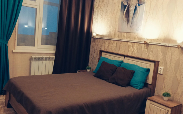 Квартира на Аммосова 22а