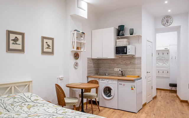 Utki Na Grivtsova 24 Apartments