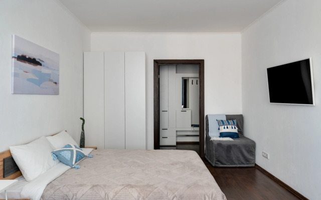 Апартаменты Тайна Голубого Океана в Нахабино - Mari'Nochka