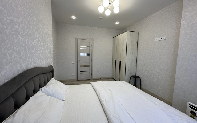 Квартира Евротрешка в ЖК Лидер