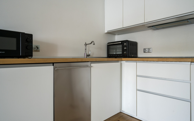 Апартаменты Фонтанка 83