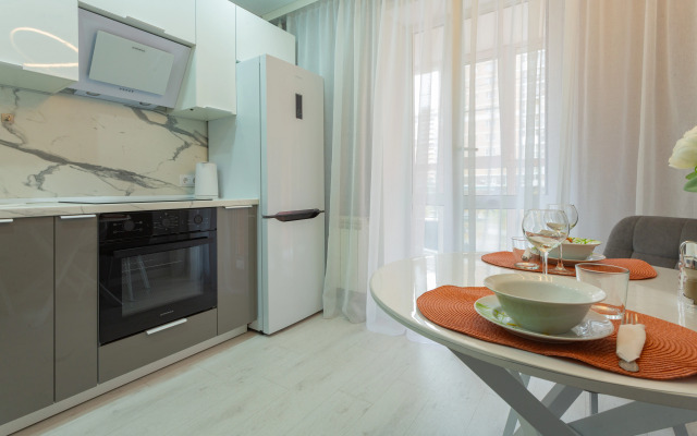 Апартаменты «Атмосфера» | Платина — Совершенство Простоты