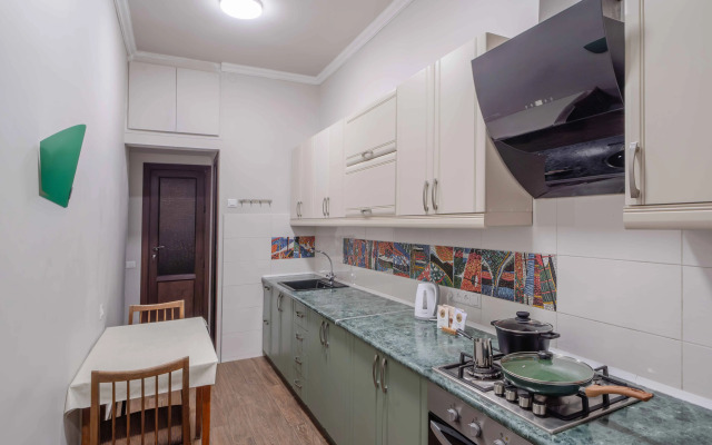 Keygo 0199 ryadom s Parkom Yeritasardutyana Apartments