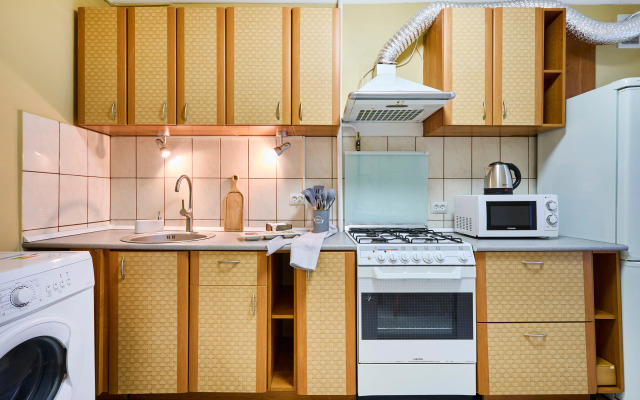 Апартаменты эксклюзивные в сердце Хамовников в двух шагах от метро Спортивная