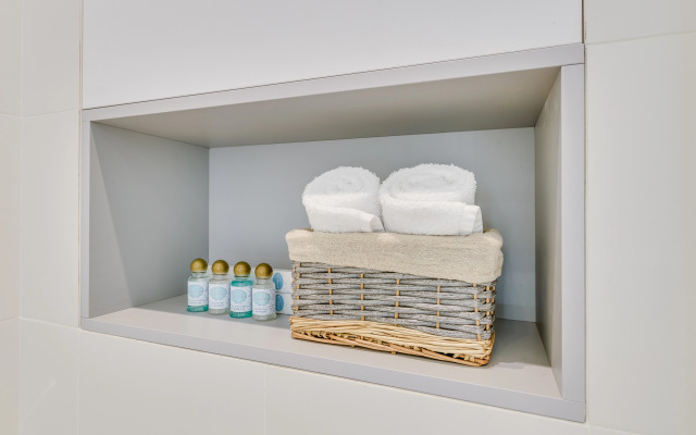 Апартаменты Liner улучшенные для двоих