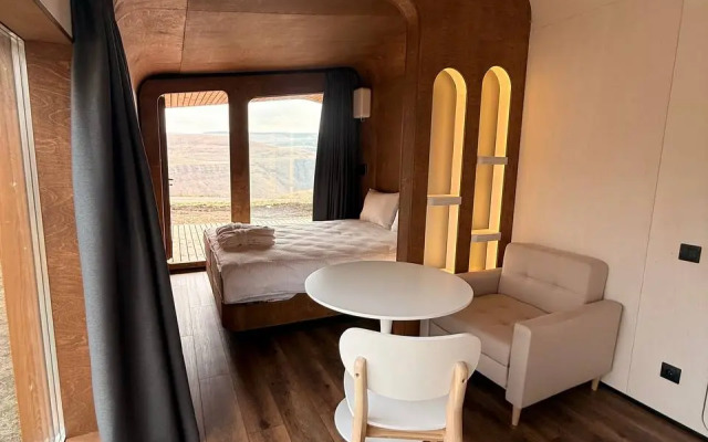 Глэмпинг Медовые холмы