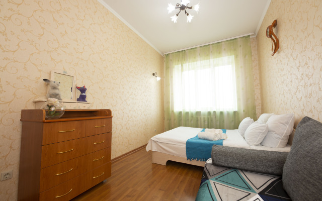 Квартира 3 комнатная квартира улица Холодильная 85/1