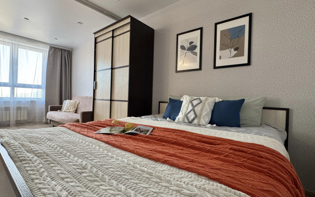 Квартира 1-ком Пискунова 138-66 Иркутск Аэропорт ЖК Семья КакДома