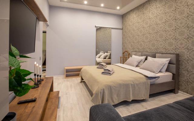 Apartment Velvet V Zhk Dinastiya Flat
