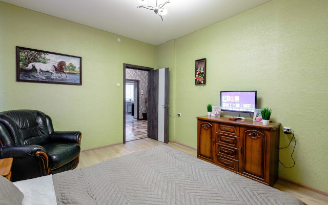 Квартира Просторная двухкомнатная SmolSutki в Заднепровье