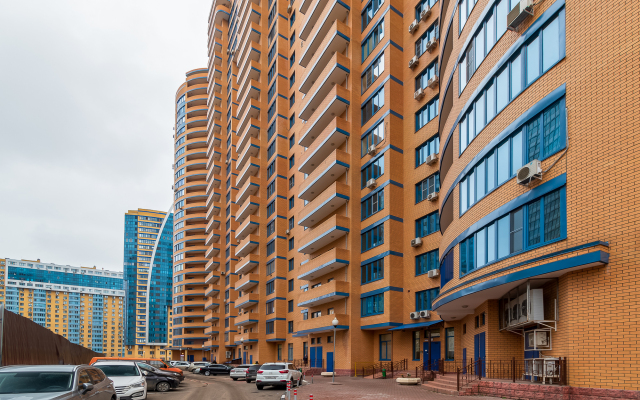 Shikarnaya Kvartira Premium Klassa Apartments