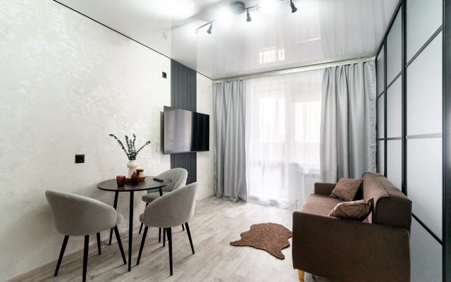 Stilnaya kvartira na 5 spalnykh mest Flat
