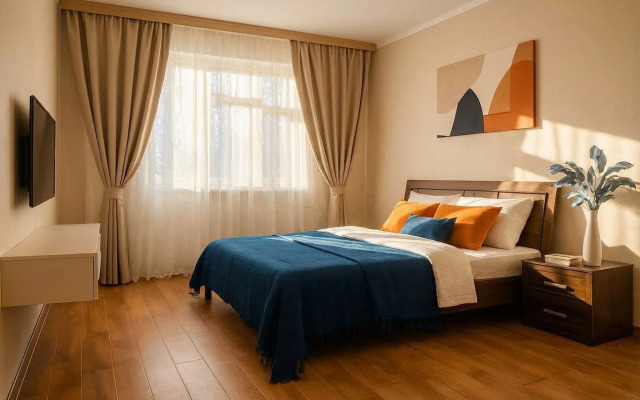 Апартаменты Смотрящего на город Нижневартовск