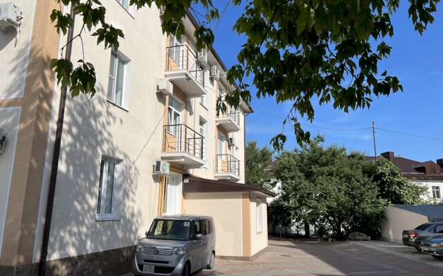 Апартаменты 340 Мира 3