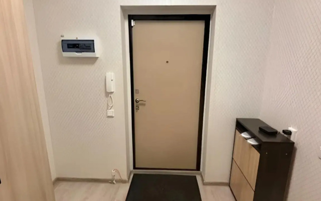 Квартира на Раскольникова 18