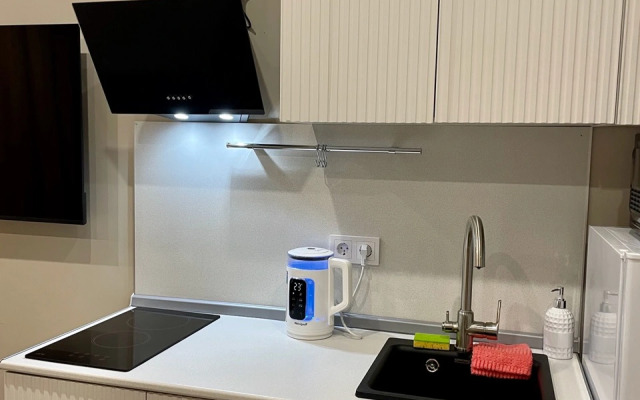 Апартаменты Moskvich City в ЖК HighWay