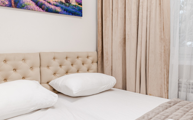 Апартаменты Новая Башиловка 6 (2)