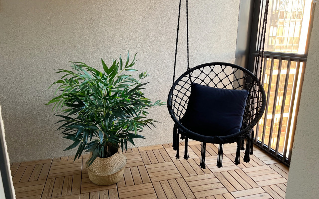 Апартаменты на Фарфоровская 7/1