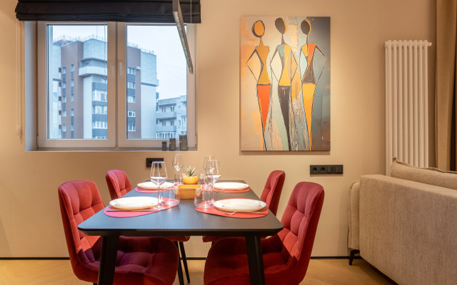 Квартира Остров мечты