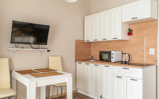 Studiya Tts Park Khaus Zhd Vokzal Apartments 1