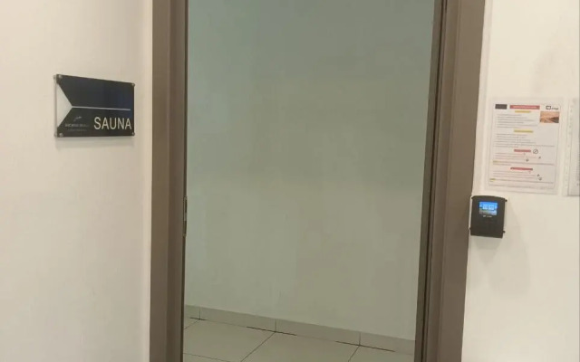 Апартаменты Arcadia Beach Continental By Palmera Pattaya