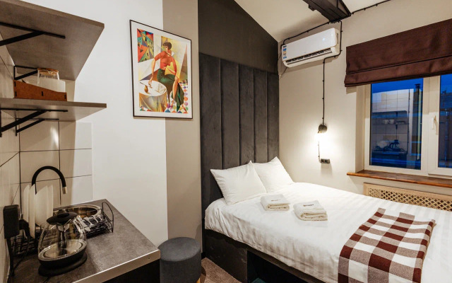 Hotel Popov Art Hotel