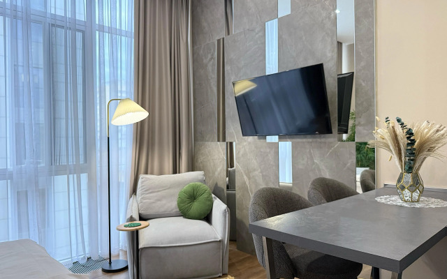 inSochi v samom centre Sochi na Navaginskoj N440 Apartments