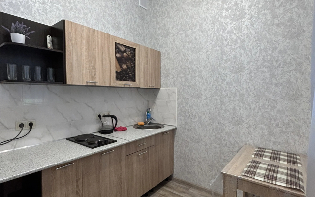 Апартаменты на Набережной 163