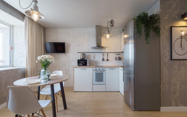 Апартаменты GOOD NIGHT на Киевской 1