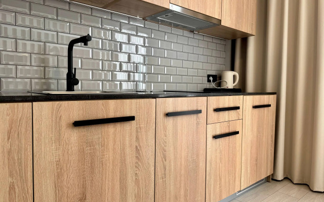 Квартира Студия на Херсонской