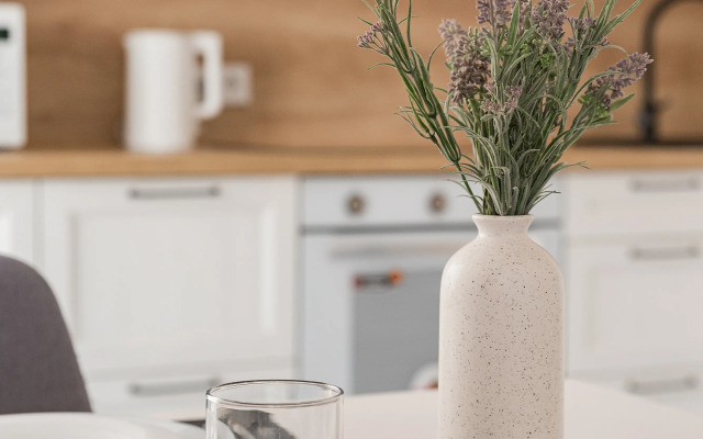 V odnom iz luchshikh Zhk Belarusi - Novaya Borovaya Flat