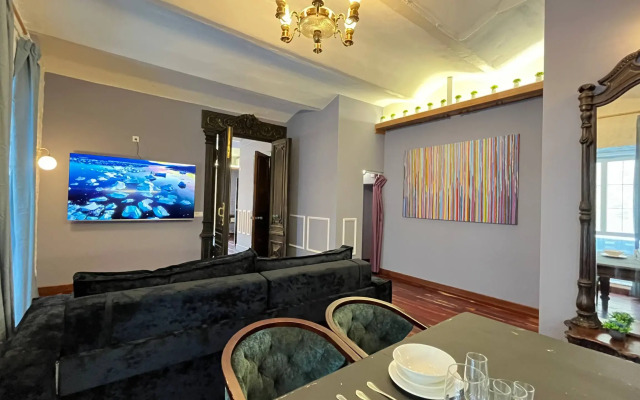 Квартира 1-комнатная квартира в самом центре Казани