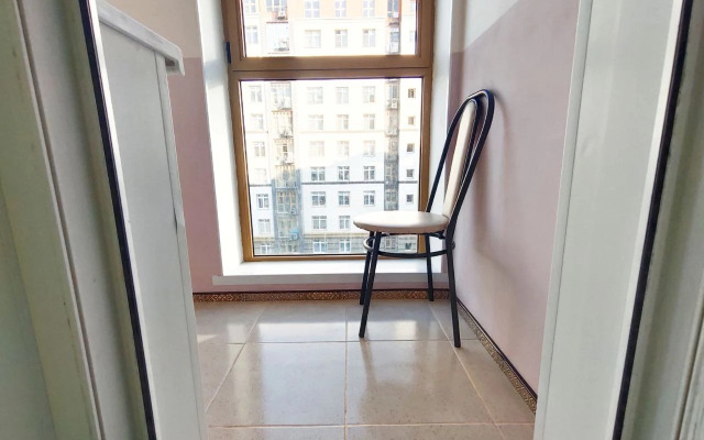 Апартаменты Глобус на бульваре Андрея Тарковского, 5