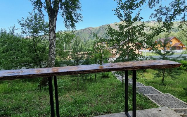 Apart kompleks Altai Recreation camp