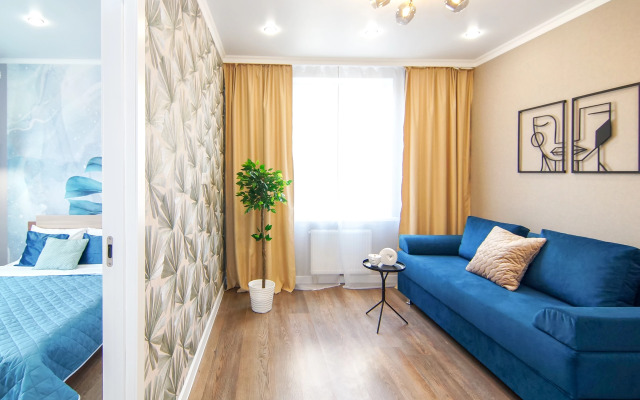 Квартира на Улице Имени Валерия Вишневецкого