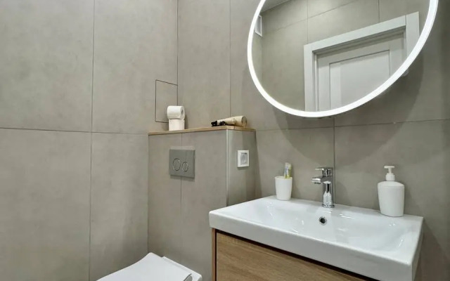 Квартира Уютная Студия