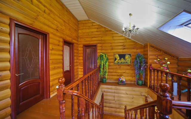 Bannyij Kompleks v Eremino Guest House