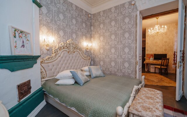 Dom Kupchikhi Yershovoy Boutique - hotel