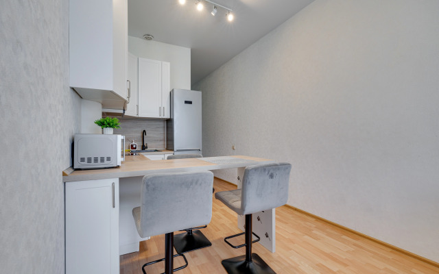 Апартаменты Happy People рядом с Термы