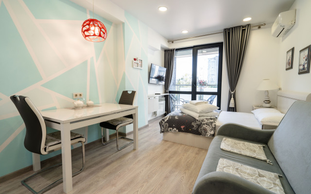 Zhk Sokol PosutochnoSochi.rf  Apartments