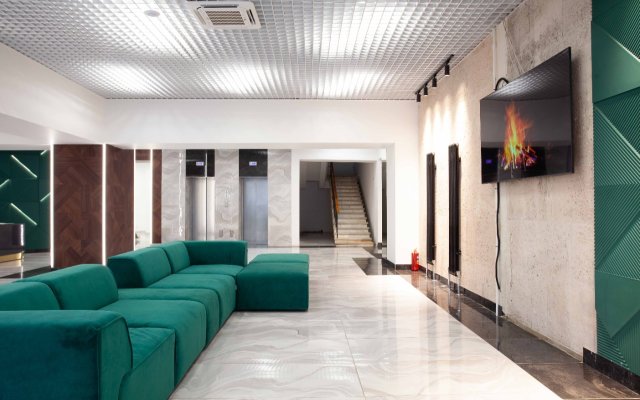Gostinitsa Olimpiya Hotel