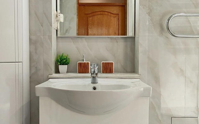 Квартира Уютная 2х комнатная в центре Сочи