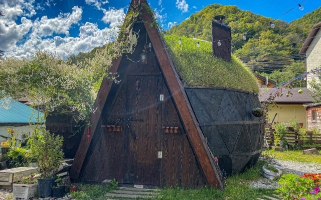 Гостевой дом Купольный дом Студия