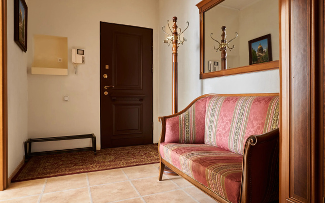 Апартаменты Nevsky 119 Apartments от Apartvil