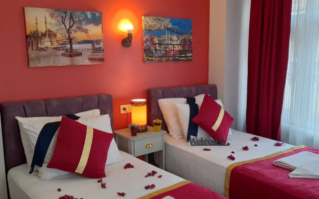 Emirhan Guest House & Suites