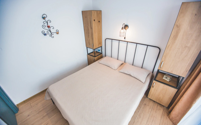Cozy Apartment in Bakuriani, Kokhta Apartment Hotel